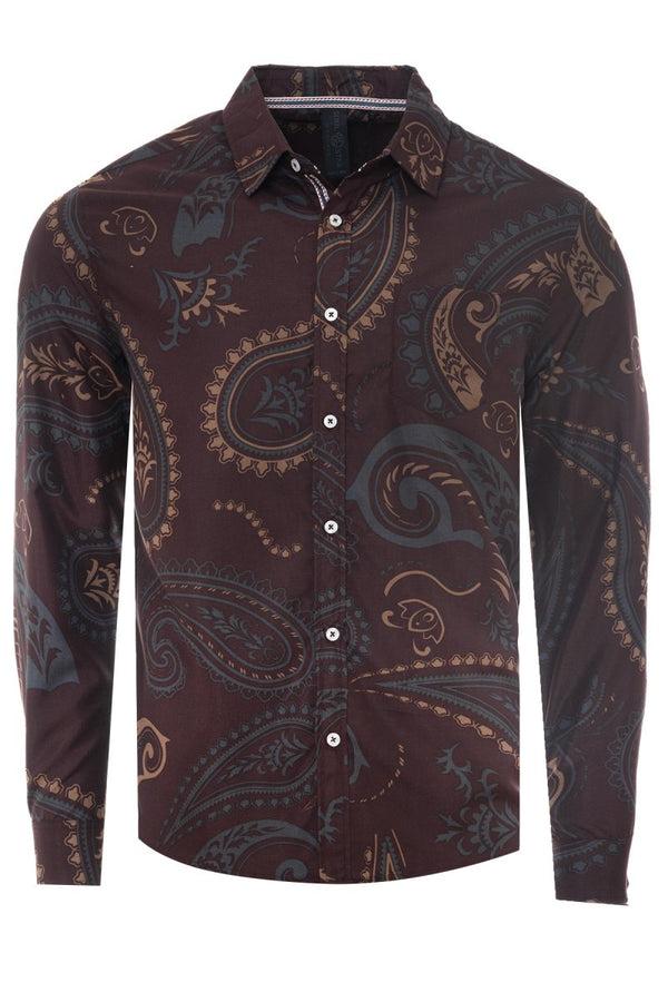 Soulstar Long Sleeved Shirt Navy