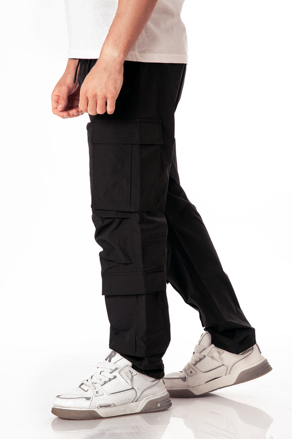 Soulstar Men's Cargo Black