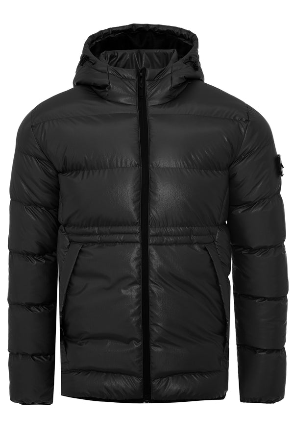 Soulstar Men's Coat Black