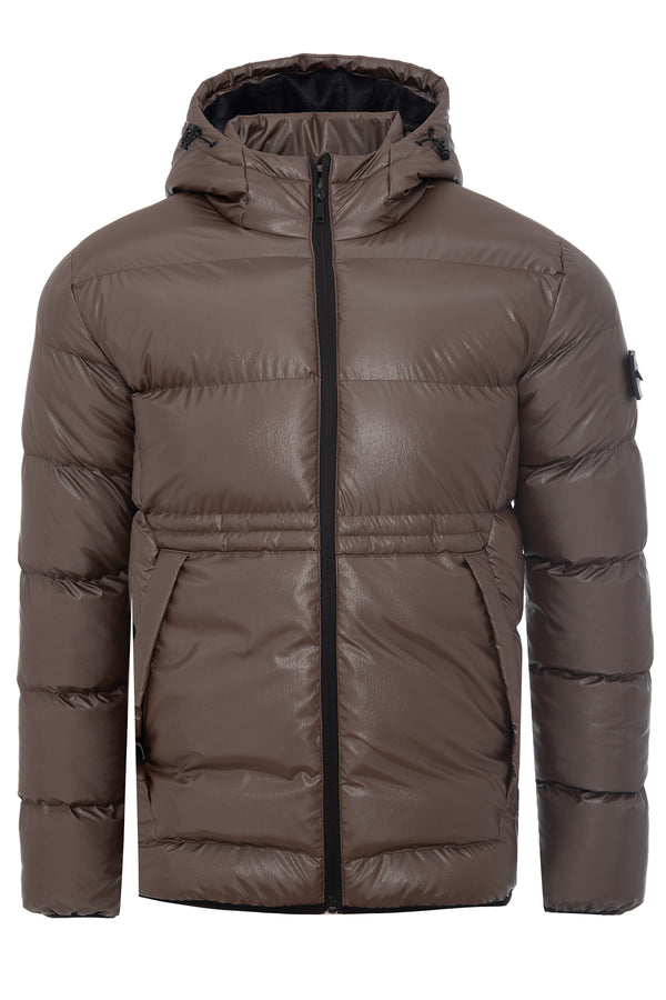 Soulstar Men's Coat Black