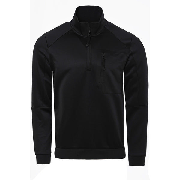 Soulstar Men's Half-Zip Sweatshirt Grey