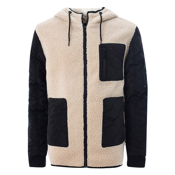 Soulstar Men's Jacket Beige