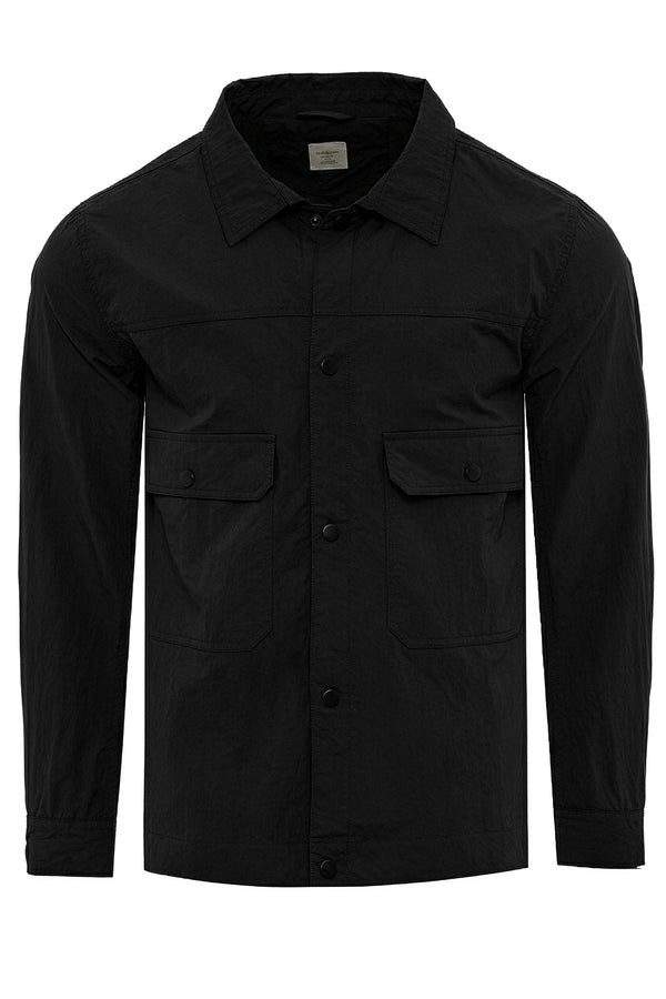 Soulstar Men's Jacket Black