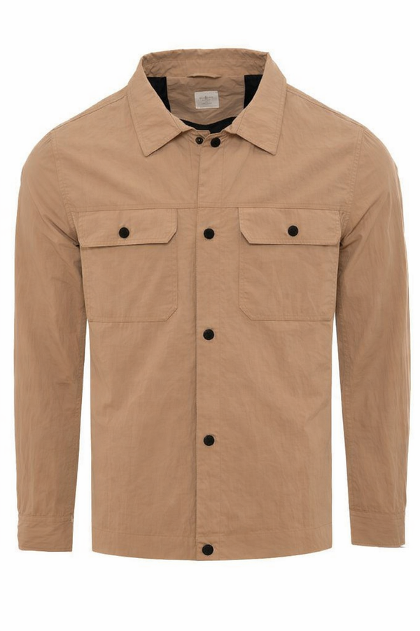 Soulstar Men's Jacket Black