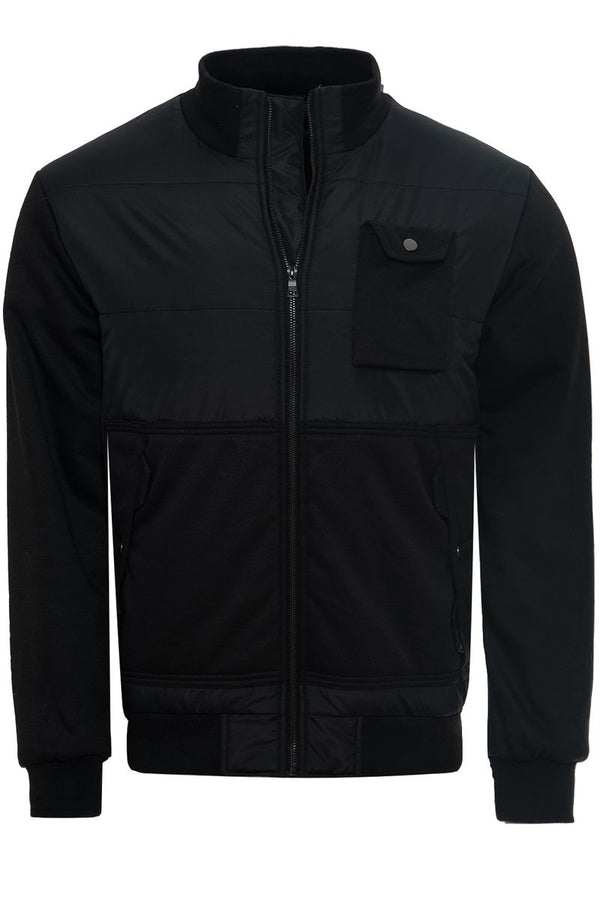 Soulstar Men's Jacket Black