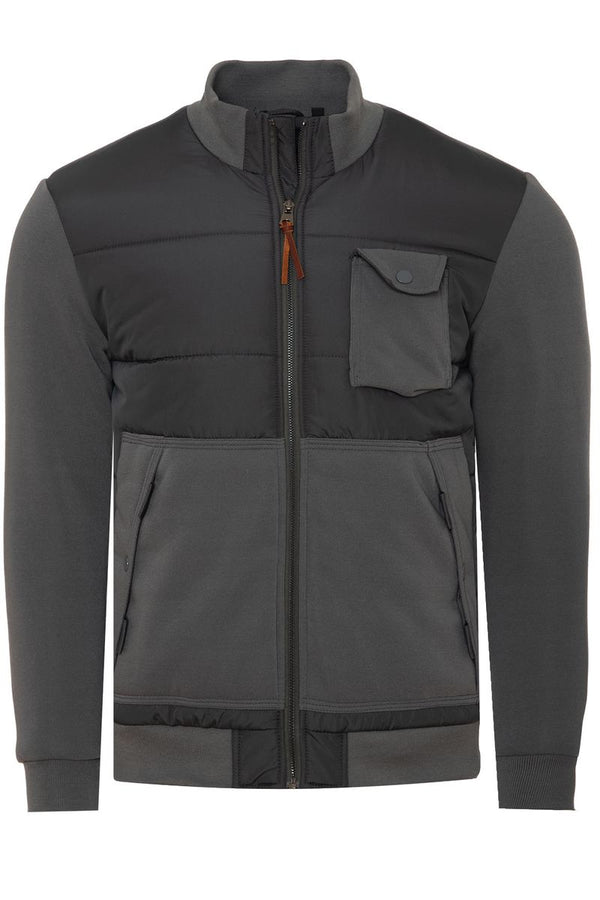 Soulstar Men's Jacket Black