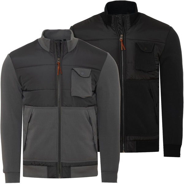 Soulstar Men's Jacket Black