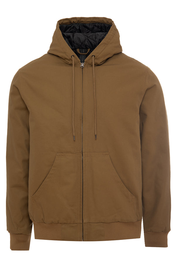 Soulstar Men's Jacket Black