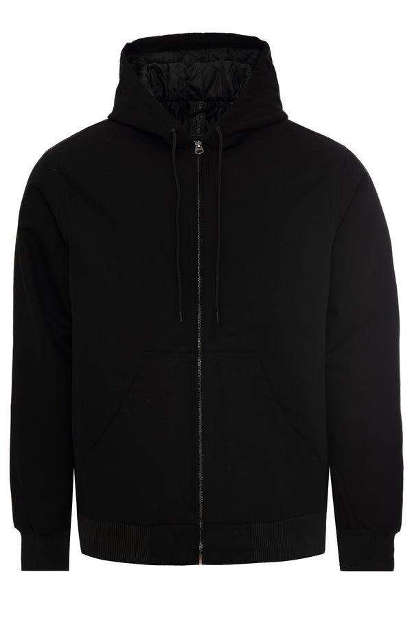 Soulstar Men's Jacket Black