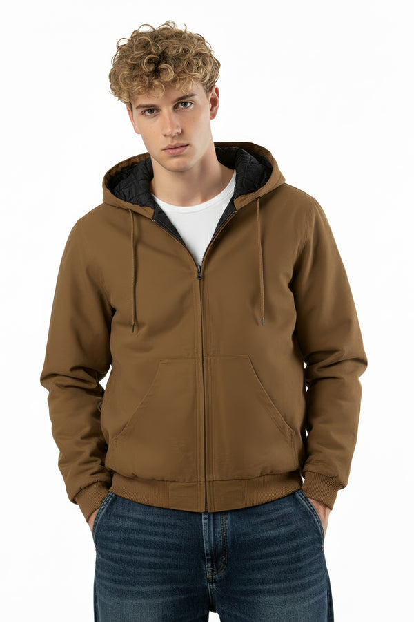 soulstar Men's Jacket Black