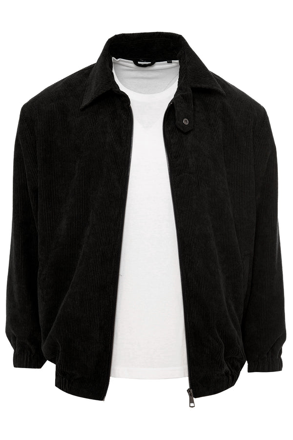 Soulstar Men's Jacket Black