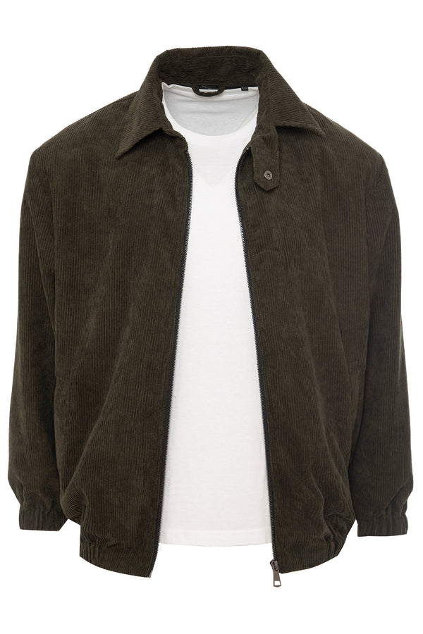 Soulstar Men's Jacket Black