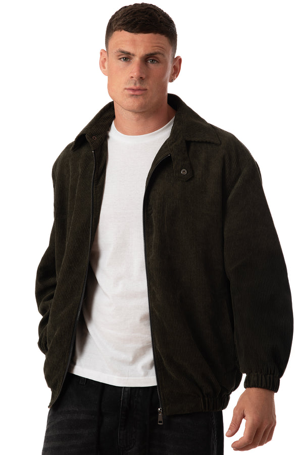 soulstar Men's Jacket Black