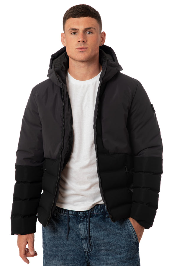 Soulstar Men's Jacket Black