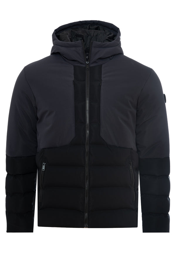 Soulstar Men's Jacket Black