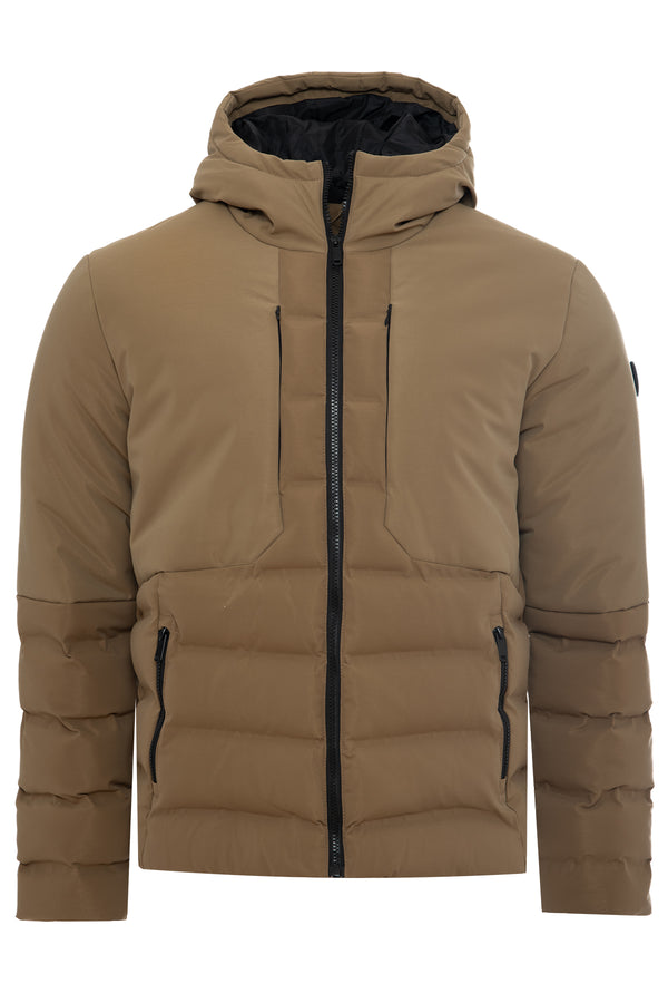 Soulstar Men's Jacket Black