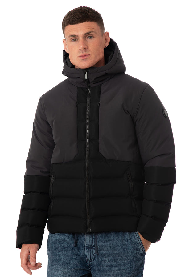 soulstar Men's Jacket Black