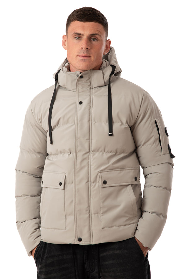 Soulstar Men's Jacket Black