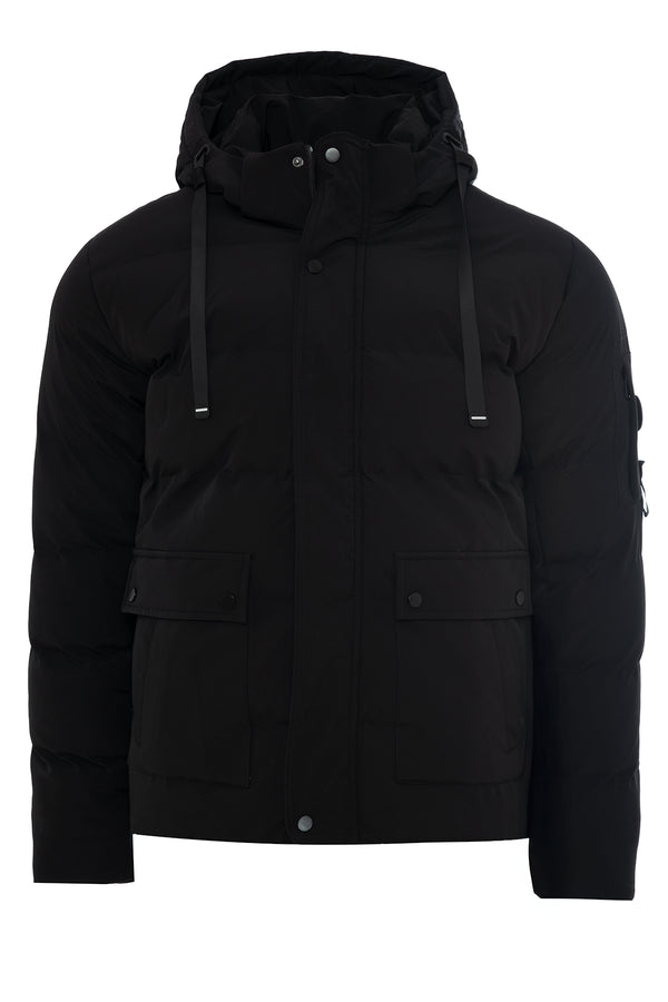 Soulstar Men's Jacket Black