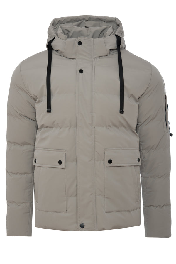 Soulstar Men's Jacket Black