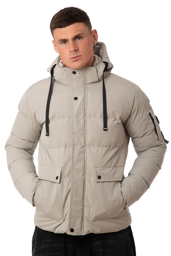 soulstar Men's Jacket Black