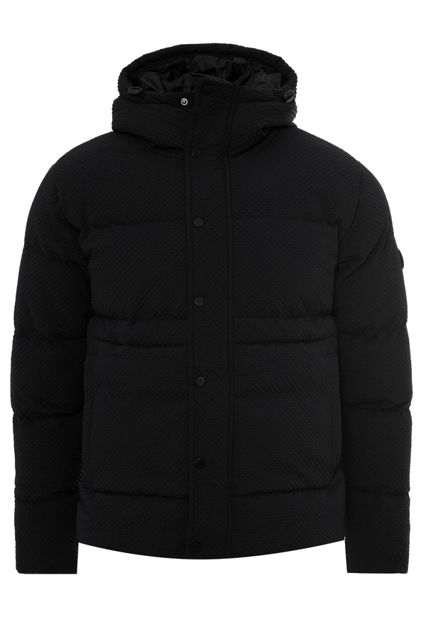 Soulstar Men's Jacket Black