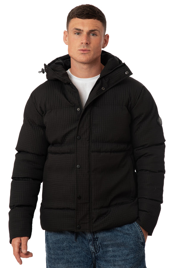 soulstar Men's Jacket Black