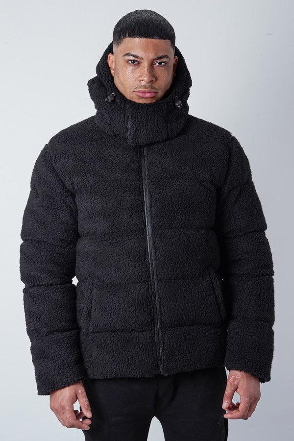 Soulstar Men's Jacket Black