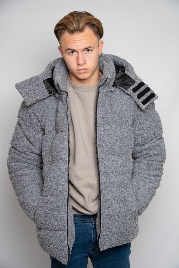 Soulstar Men's Jacket Black