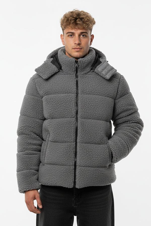 soulstar Men's Jacket Black