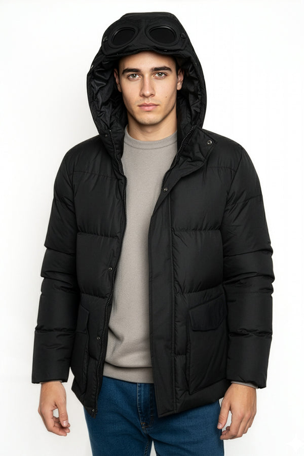 Soulstar Men's Jacket Black