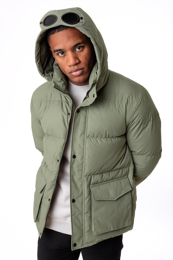 Soulstar Men's Jacket Black