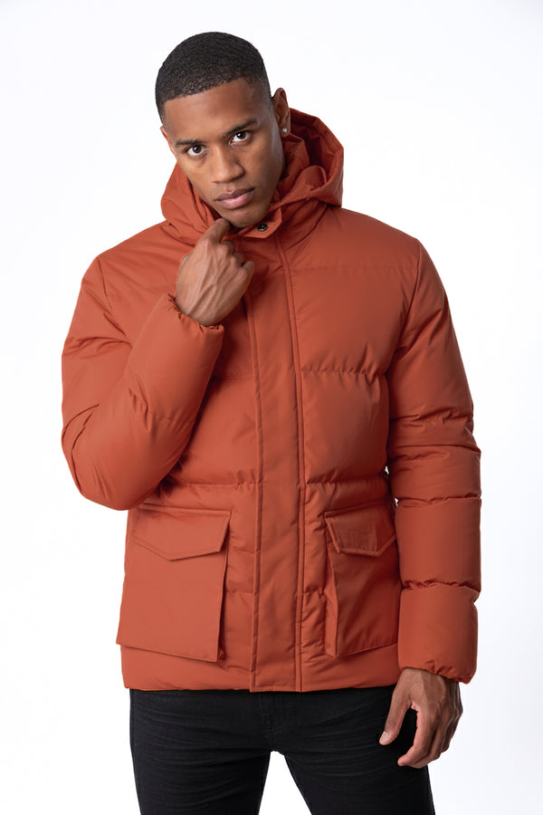 Soulstar Men's Jacket Black