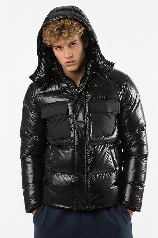 Soulstar Men's Jacket Black