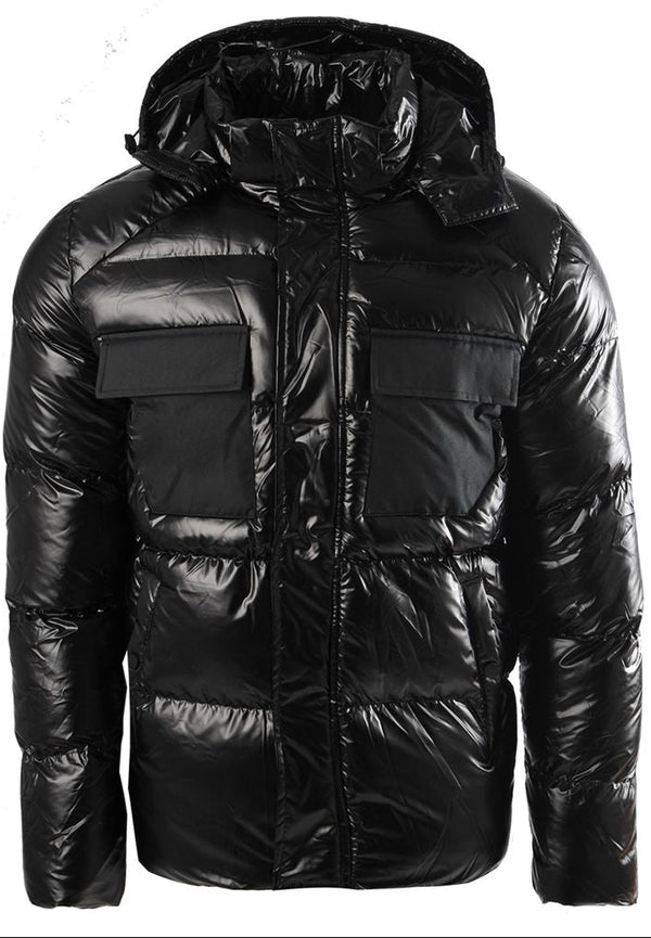 Soulstar Men's Jacket Black