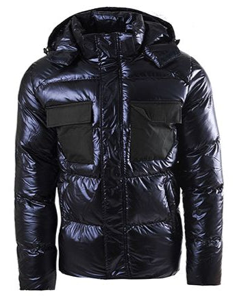 Soulstar Men's Jacket Black