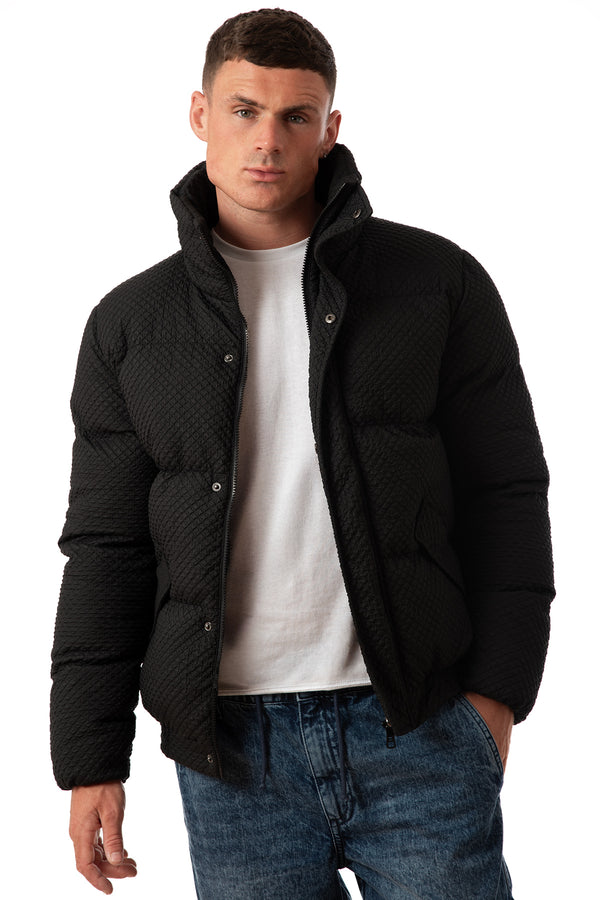 Soulstar Men's Jacket Black