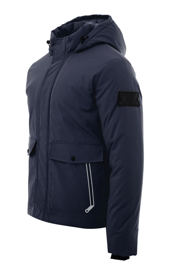 Soulstar Men's Jacket Black