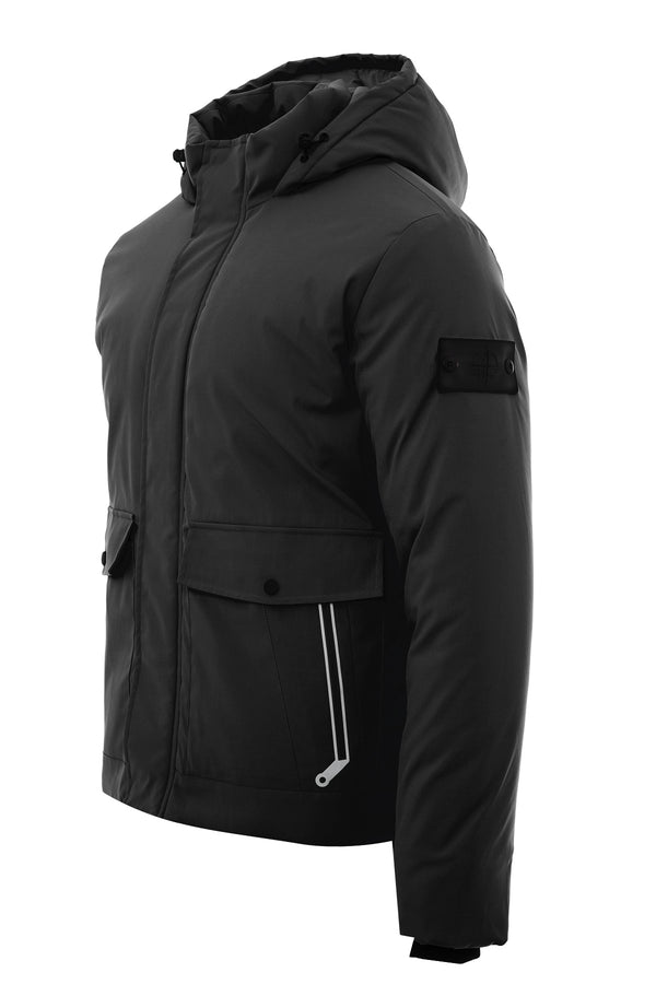 Soulstar Men's Jacket Black