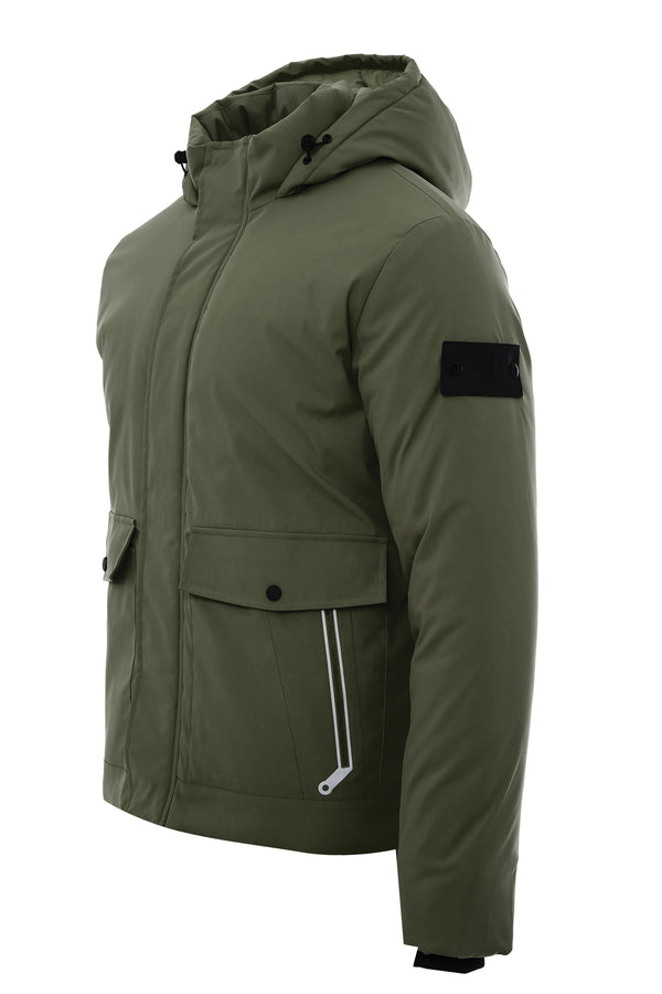 Soulstar Men's Jacket Black