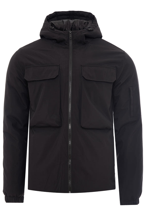 Soulstar Men's Jacket Black