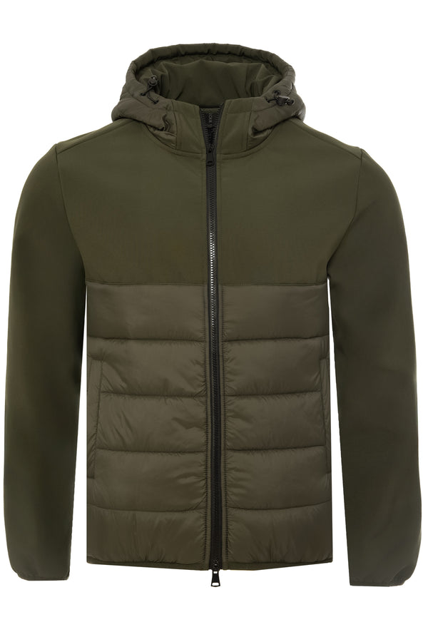 Soulstar Men's Jacket Black