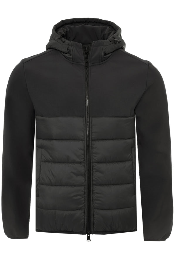 Soulstar Men's Jacket Black