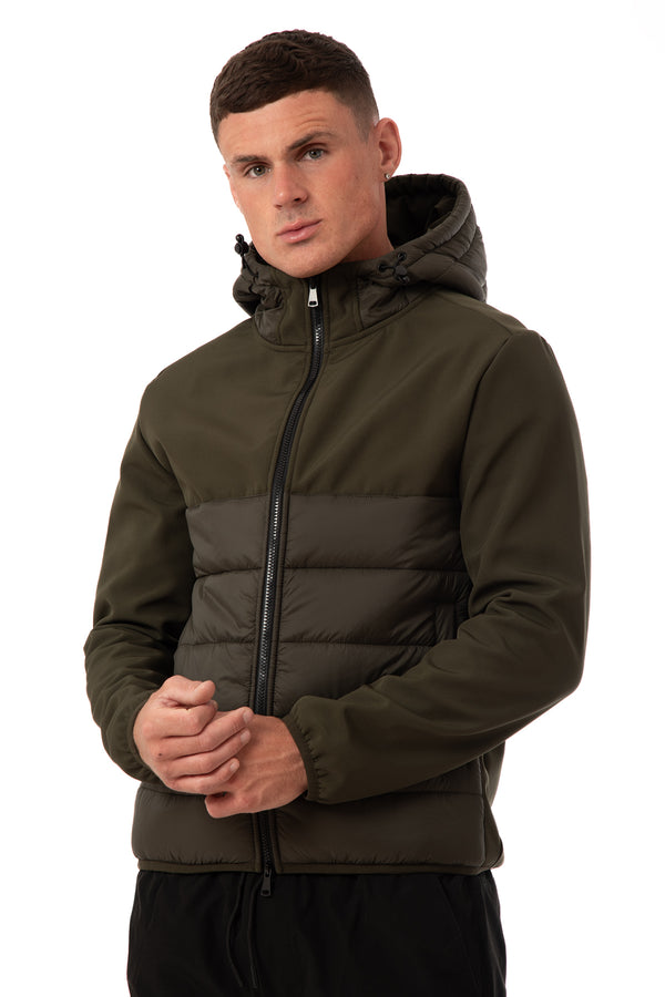 Soulstar Men's Jacket Black