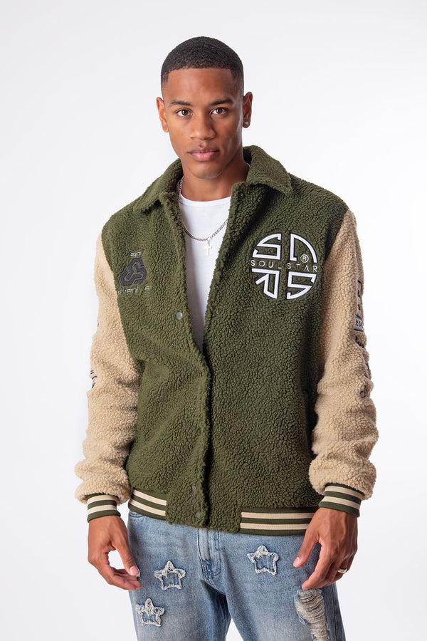 soulstar Men's Jacket Light blue