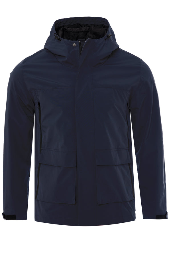 Soulstar Men's Jacket Navy