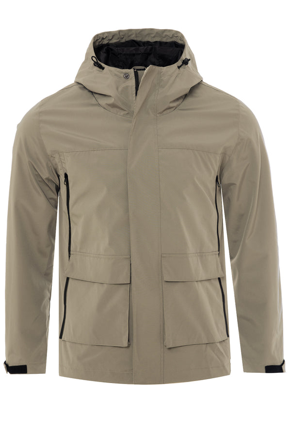 Soulstar Men's Jacket Navy