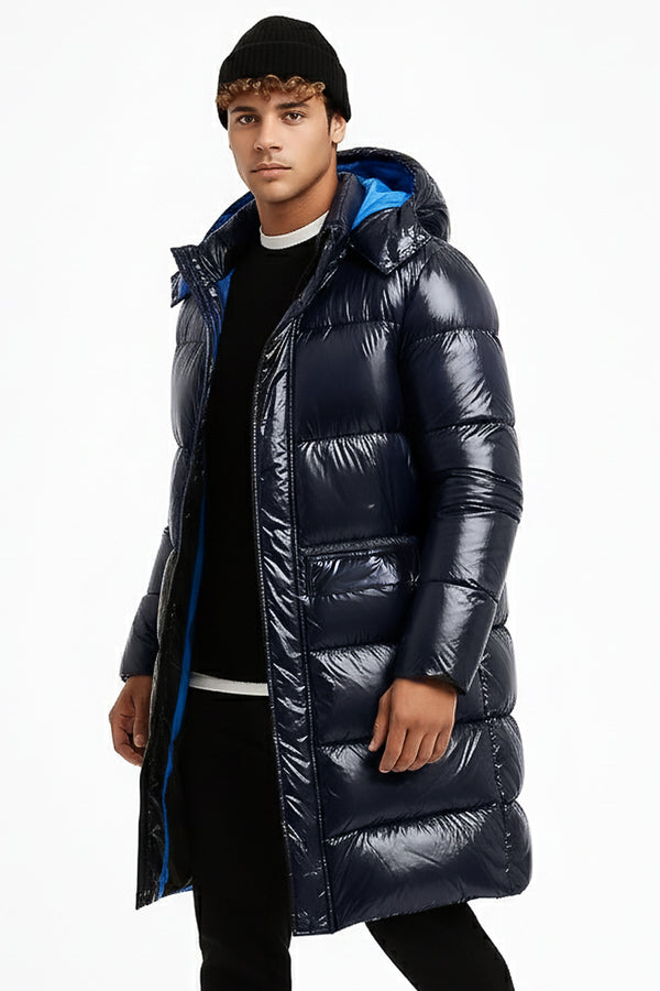 soulstar Men's Jacket Navy