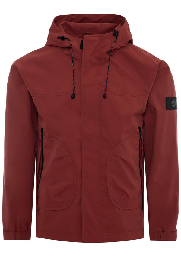 Soulstar Men's Jacket Teal