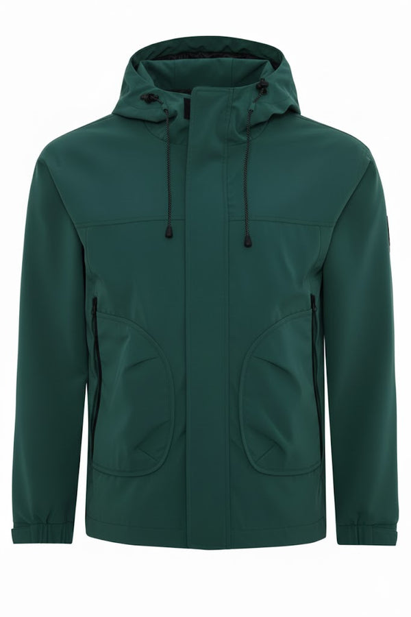 Soulstar Men's Jacket Teal